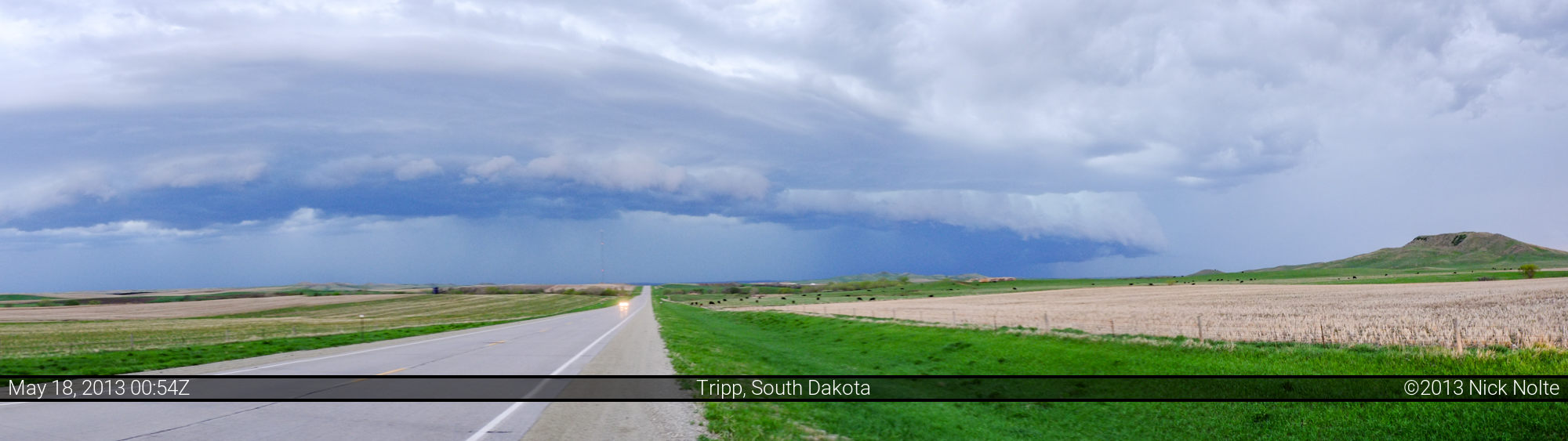 May 17, 2013 Winner, South Dakota NNWX.US