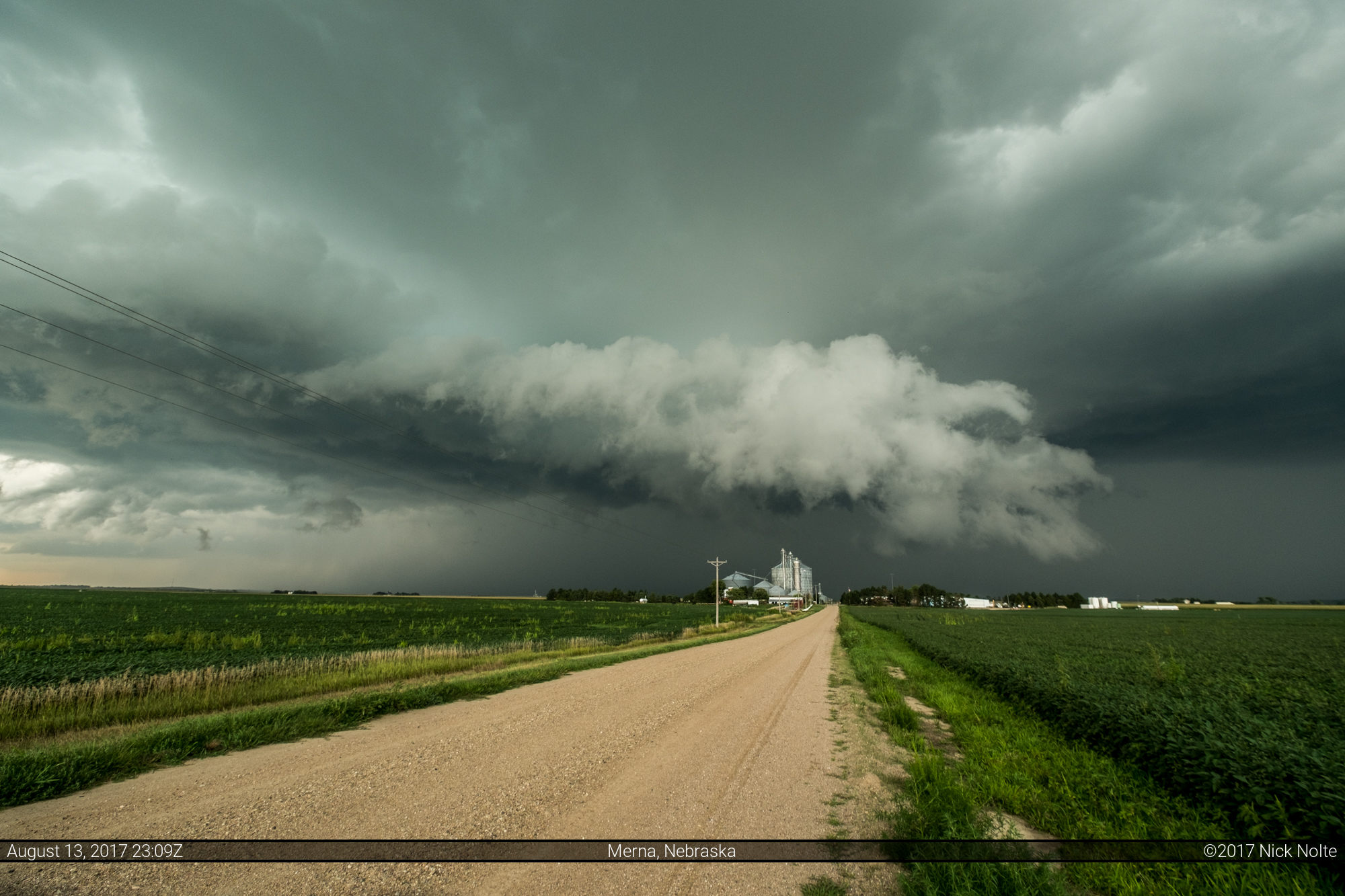 August 13, 2017 Broken Bow, Nebraska NNWX.US