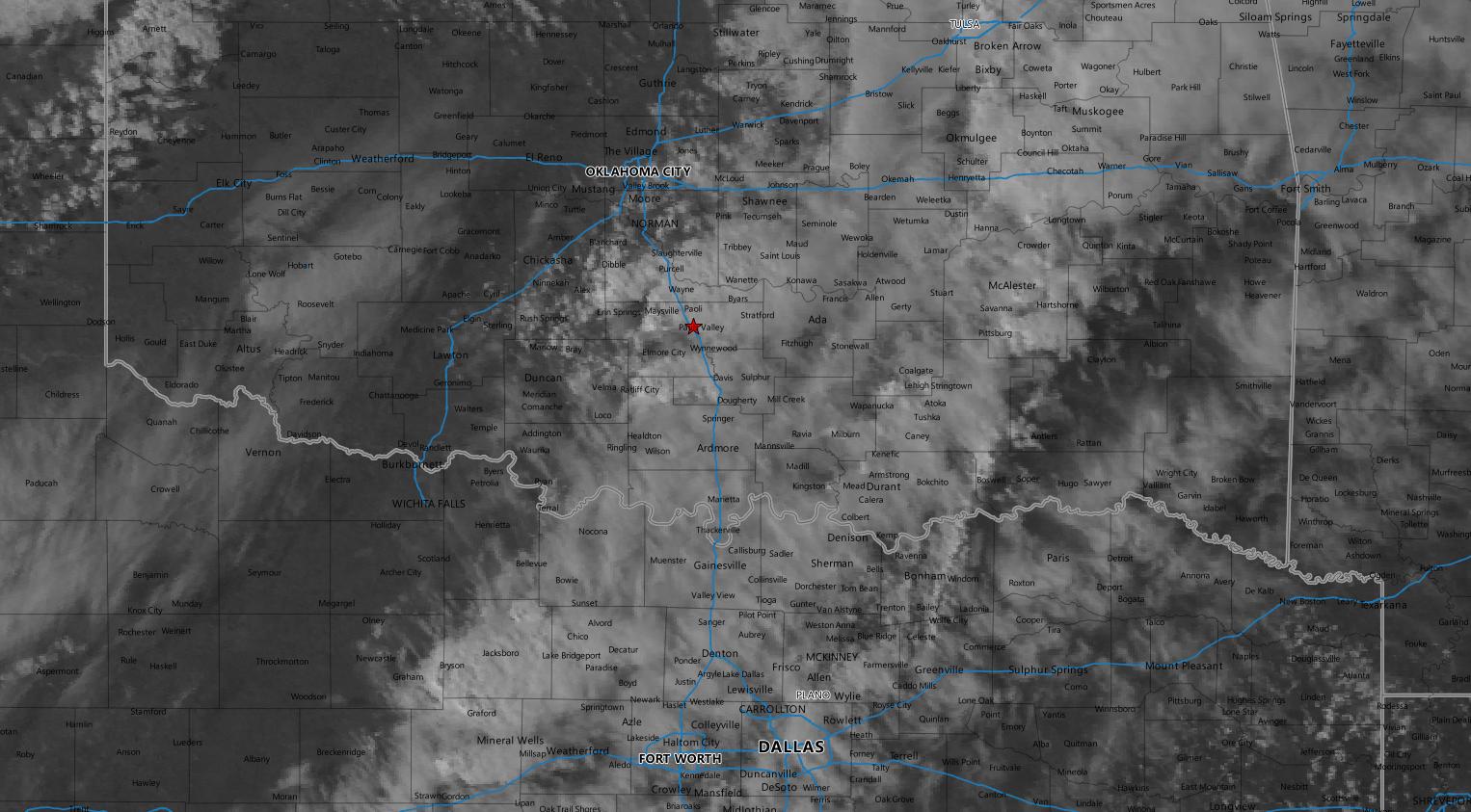 March 26, 2017 Konawa, Oklahoma Tornado NNWX.US