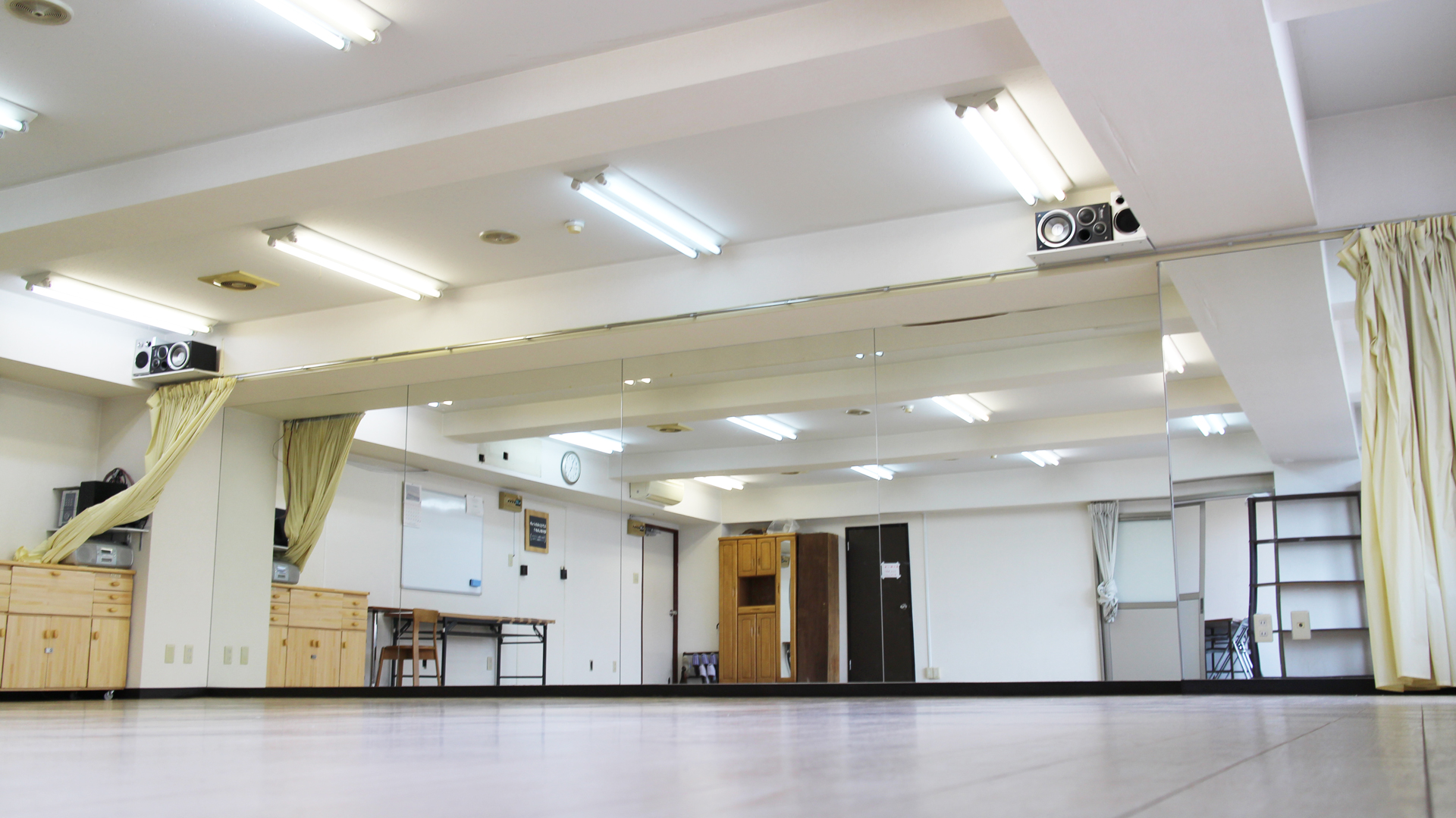 レンタルスタジオ広島STUDIO No.2