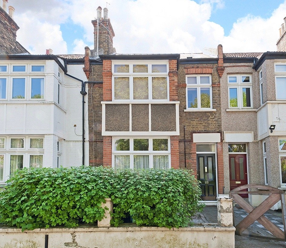 East Dulwich Grove, London, SE22 No Flies