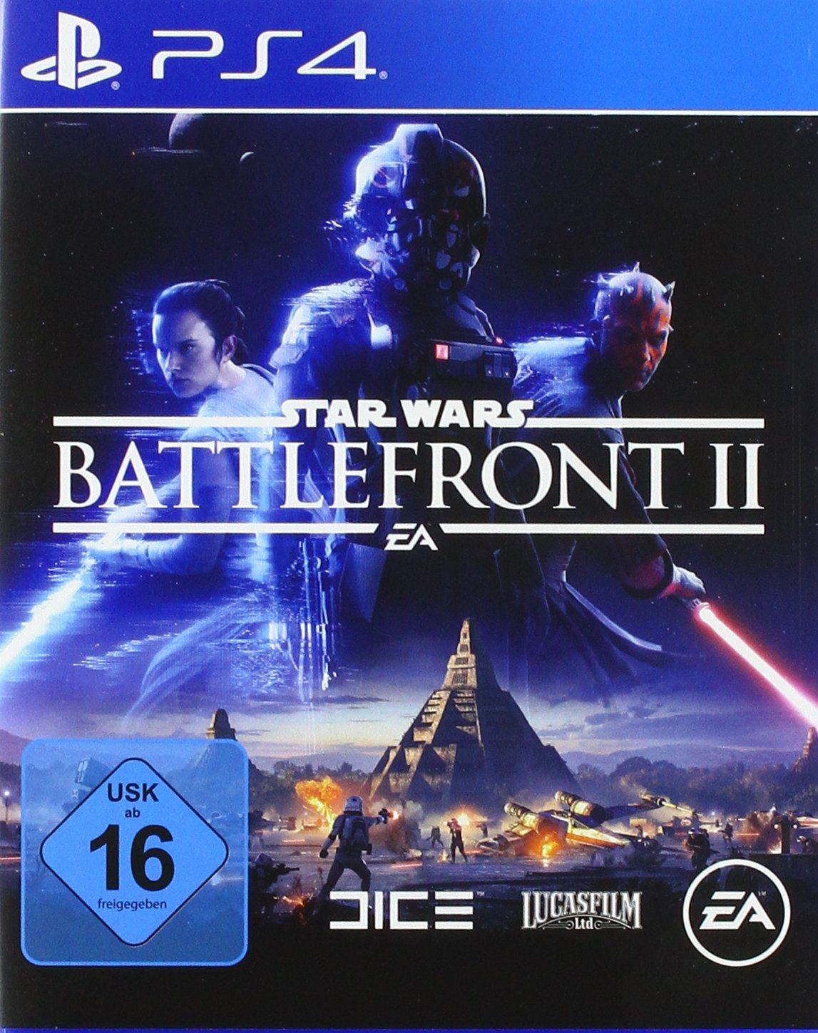 Star Wars Battlefront 2 II PS4 Playstation 4 !!!!! NEU+OVP !!!!! eBay