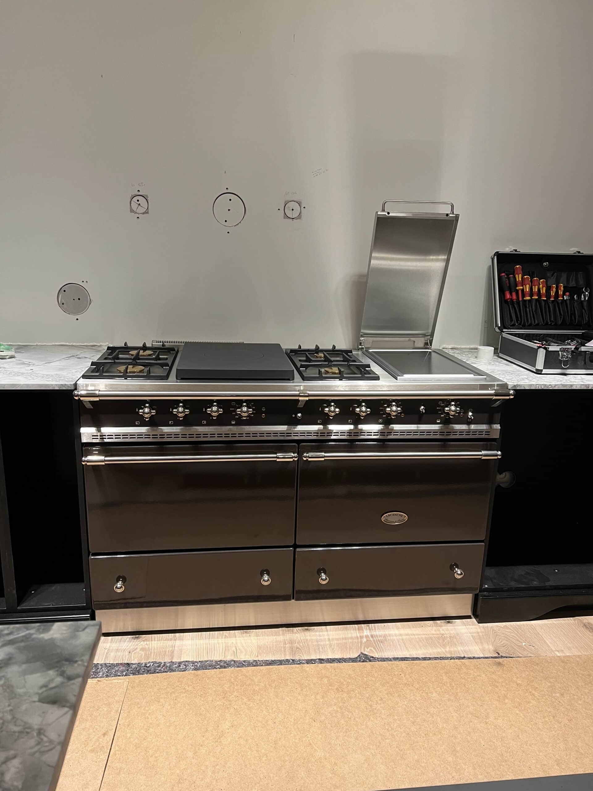 Lacanche Sully No Limits