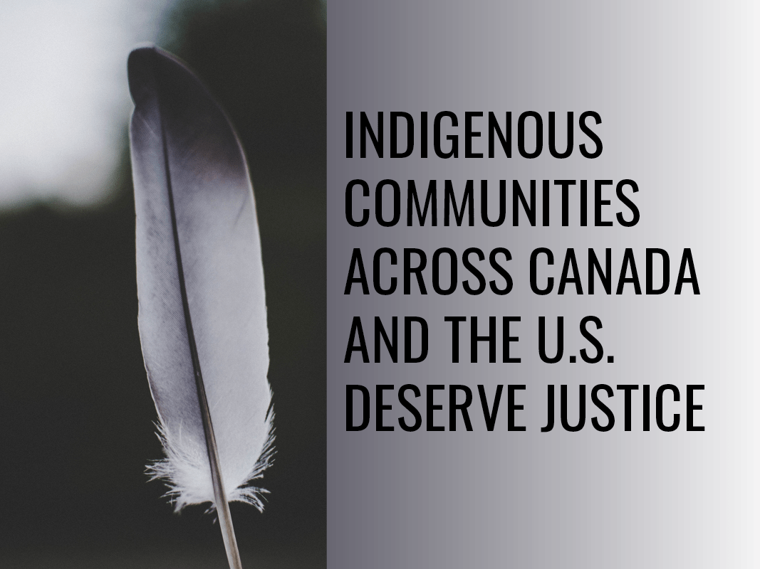 In Support of Indigenous People American Nonsmokers' Rights