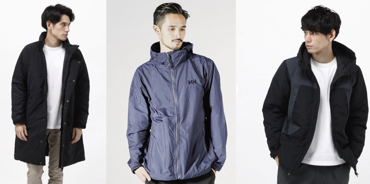 【コロンビア・チャムスも】1万円以下で買えるおすすめアウター8選 novice