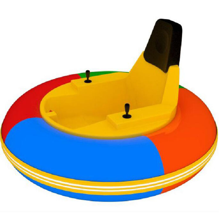 Spin Zone Bumper Cars