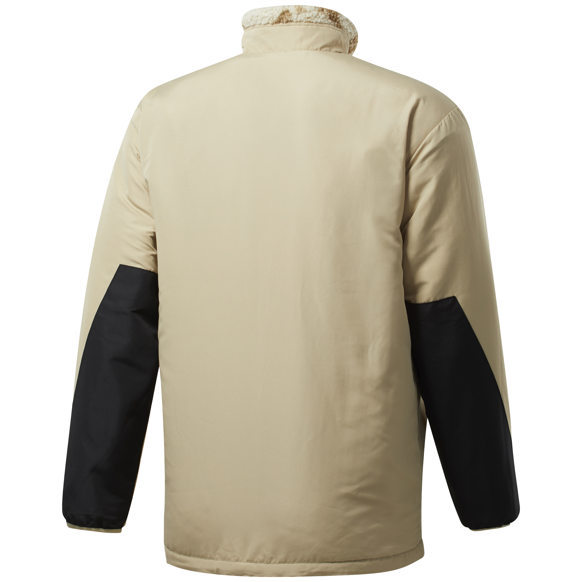 Reebok Classics Winter Escape Reversible Jacket (alabaster