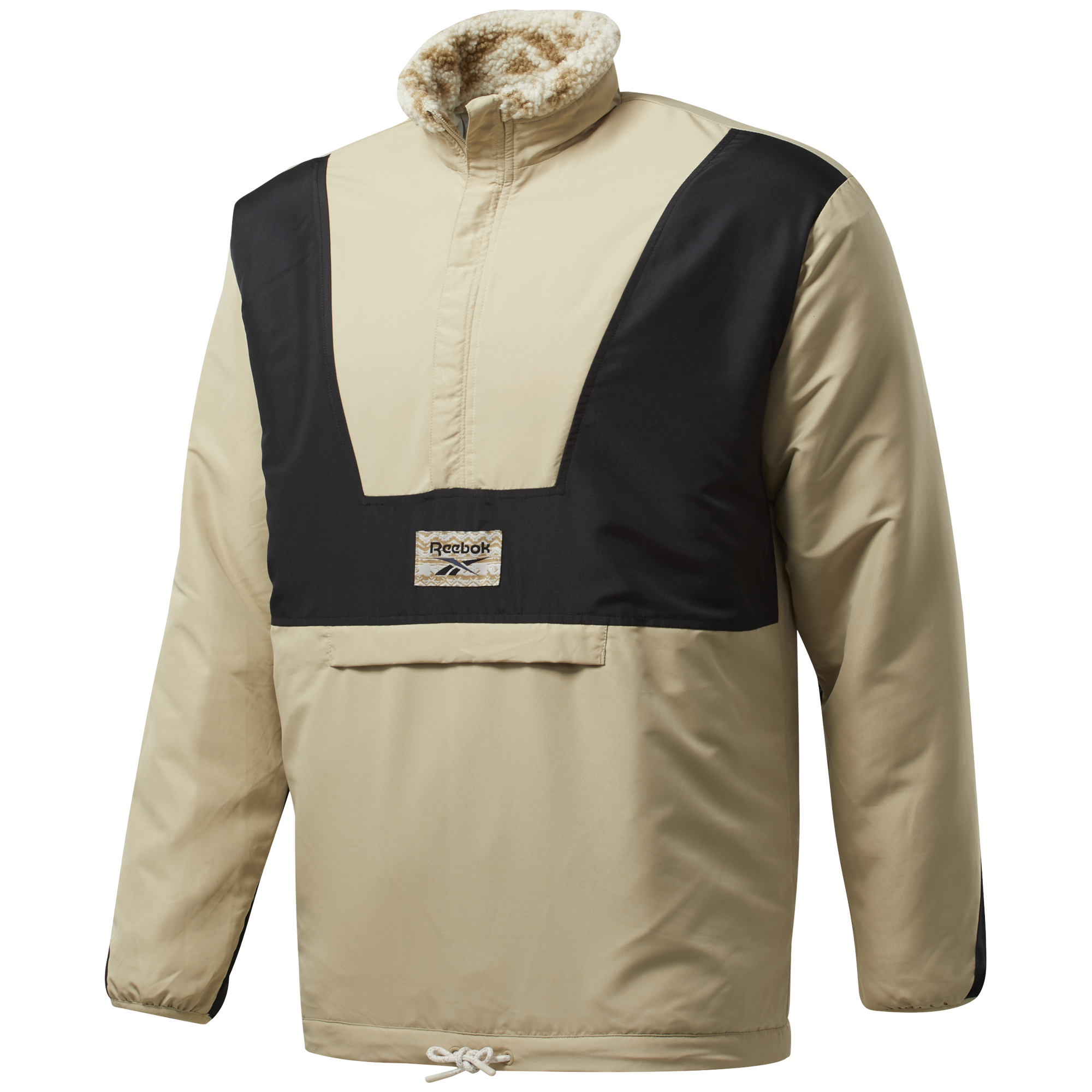 Reebok Classics Winter Escape Reversible Jacket (alabaster