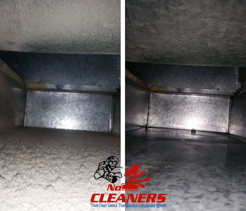 Air Duct Cleaning Nutley NJ No.1 Cleaners