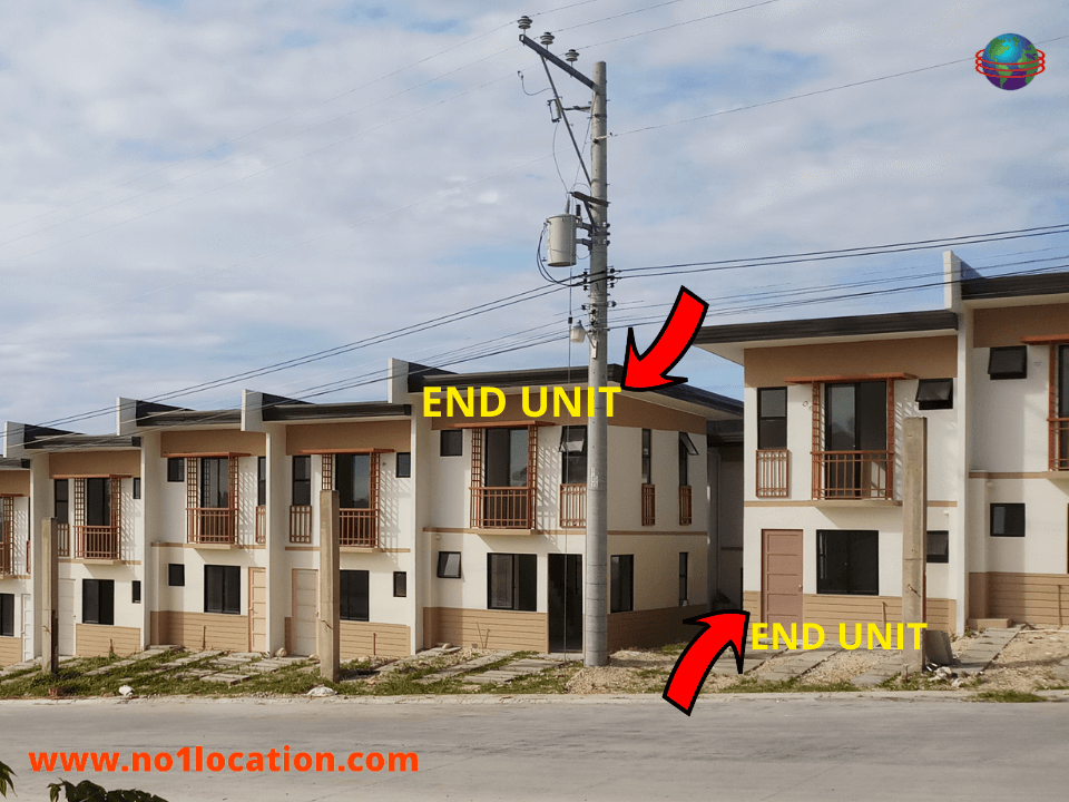 Casa Mira Ormoc Affordable Townhouse Luna Barangay
