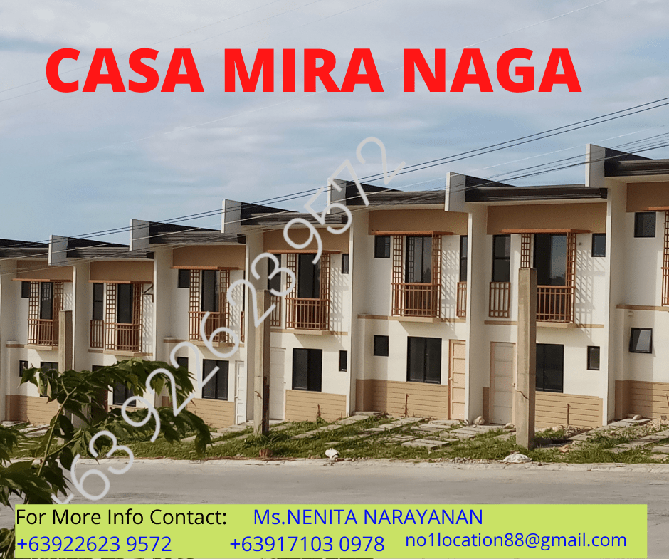 AFFORDABLE CASA MIRA SOUTH NAGA Phase 5 Launching
