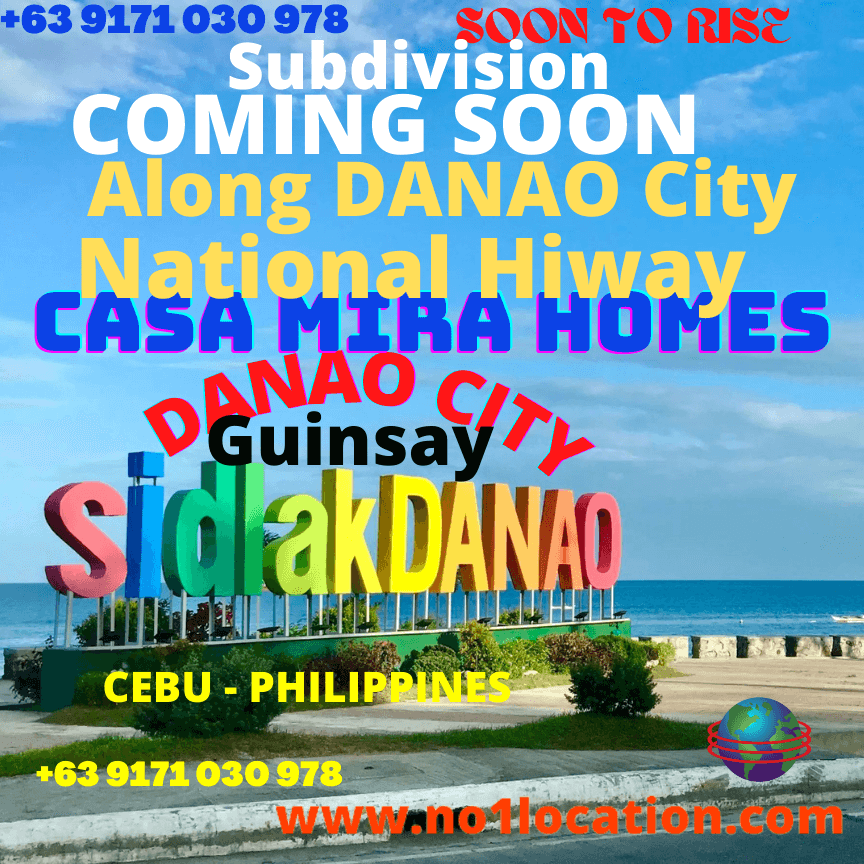 House And Lot For Sale In Danao City Cebu Guinsay Barangay