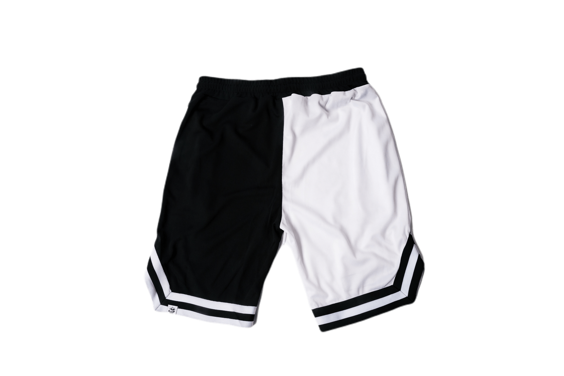 NO1 SLIM FIT BASKETBALL SHORTS NO.ONE NETWORK ☂