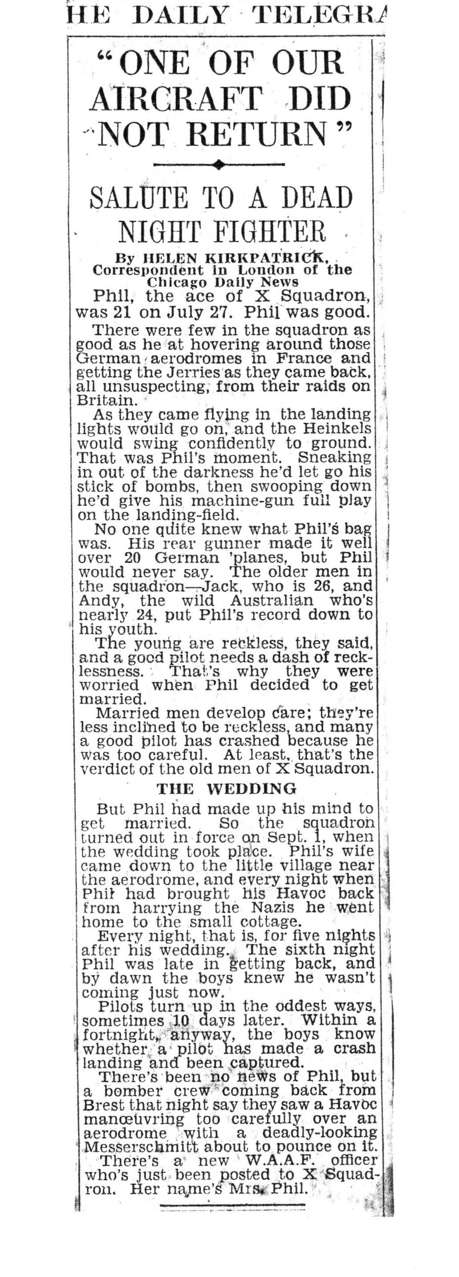 RAF 23 Squadron Page 2 A blog about a RAF Mosquito squadron