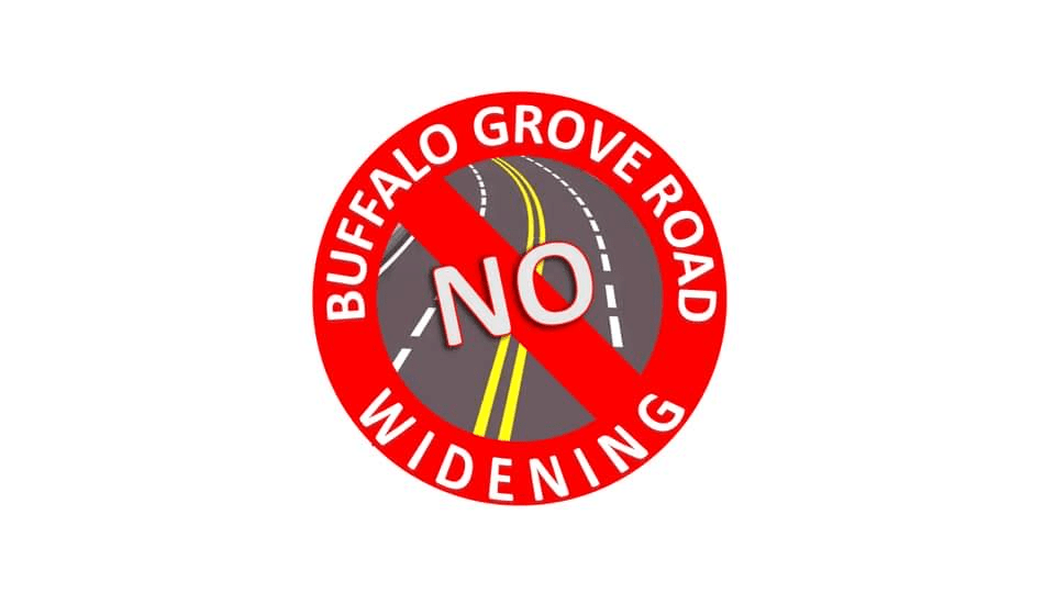 Oppose Buffalo Grove Road Widening