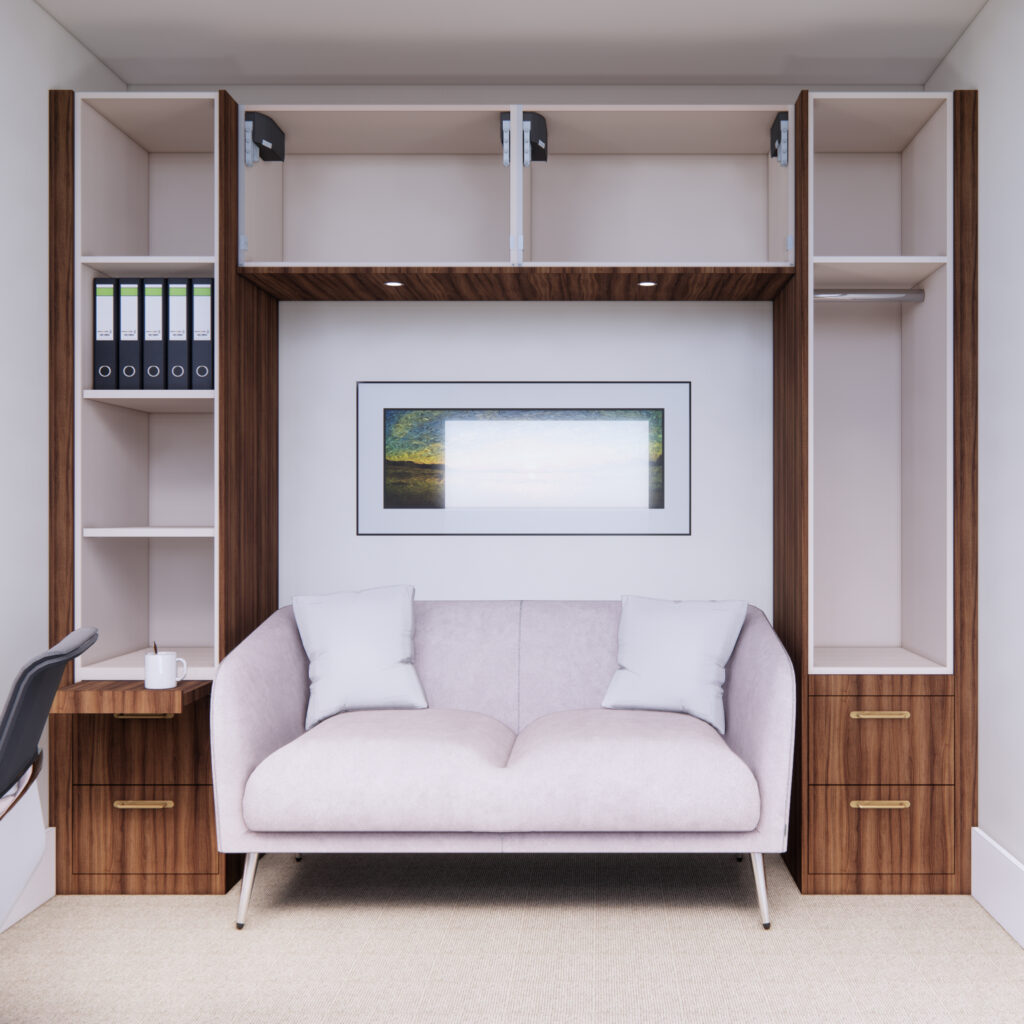 Bespoke including Kitchens, Bedrooms, Home offices and Living