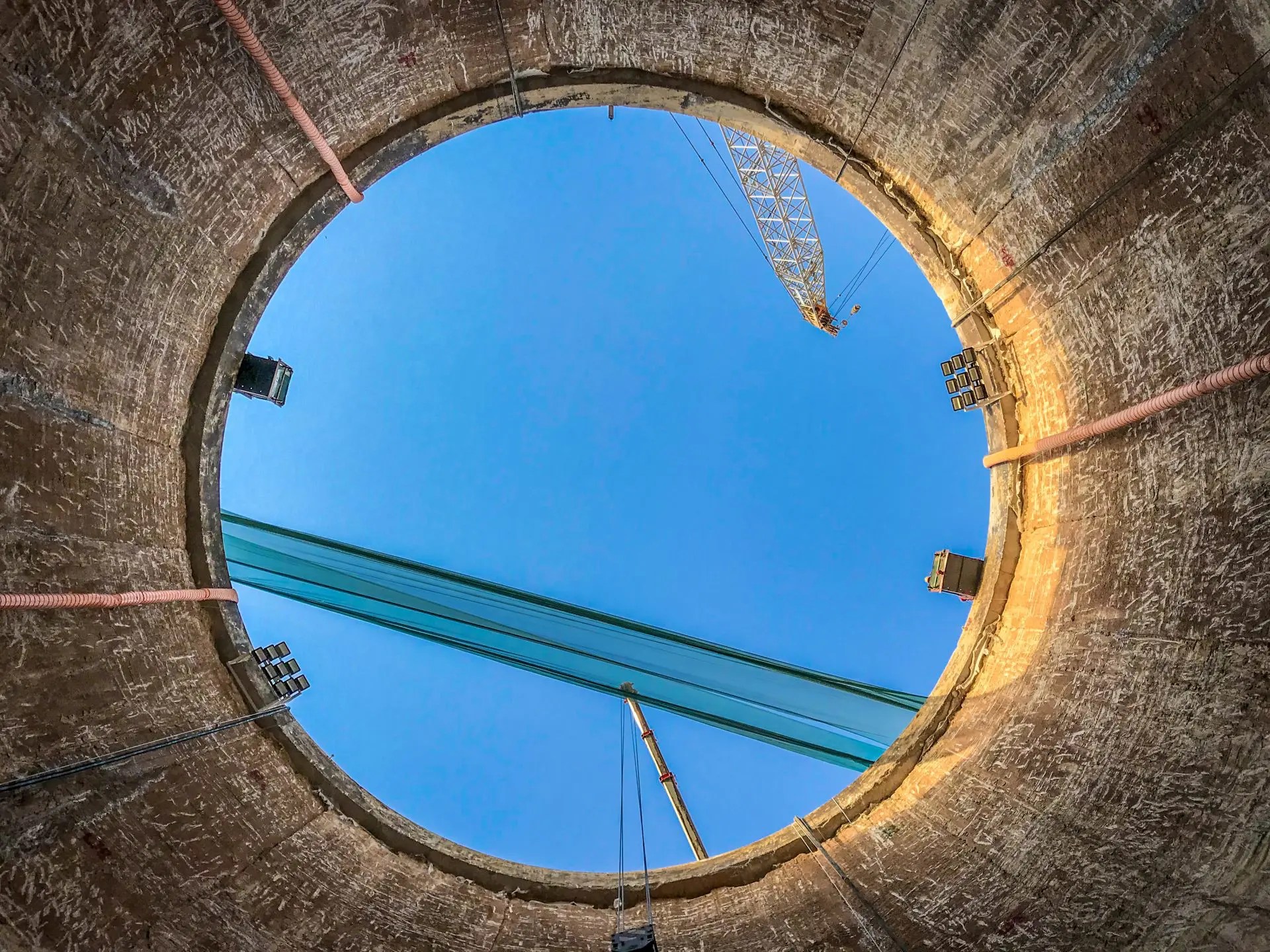 Deep Storm Water Tunnel System, Dubai (UAE) Noack Engineering GmbH