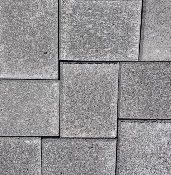 Paver Cottage Stone Charcoal Per Square 33 pavers per sq/m Noag's Market