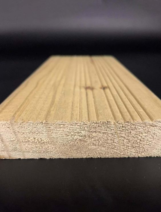Timber Cca Treated Pine Decking H3 22mm X 95mm Per Meter Noag's Market