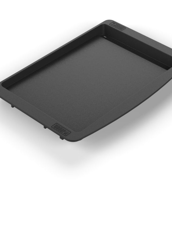 WEBER Castiron griddle Genesis II 4/6 Burner Noag's Market