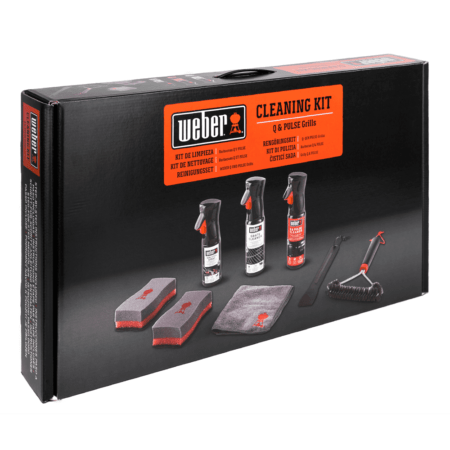 WEBER CLEANING KIT – Q & PULSE GRILLS - Noag's Market
