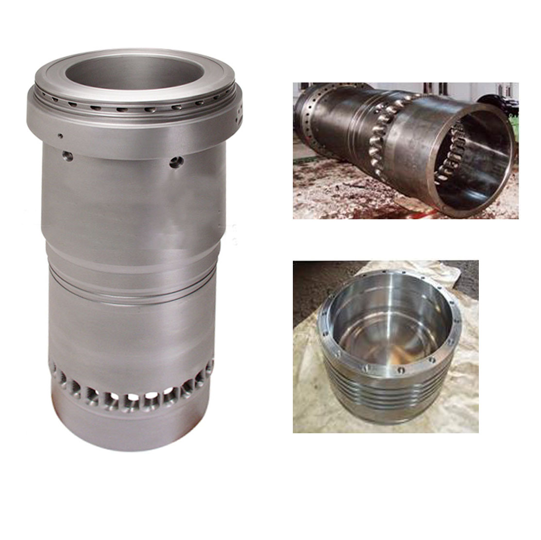 MAN B&W KSZ70/125, KSZ78/155, KSZ90/160, KSZ52/105 Noah Marine Services