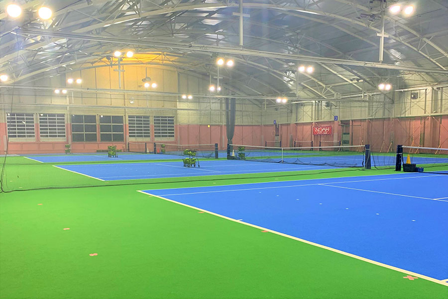 レンタルコート テニス＆バドミントンスクール・ノア 和光成増校（埼玉県和光市白子）