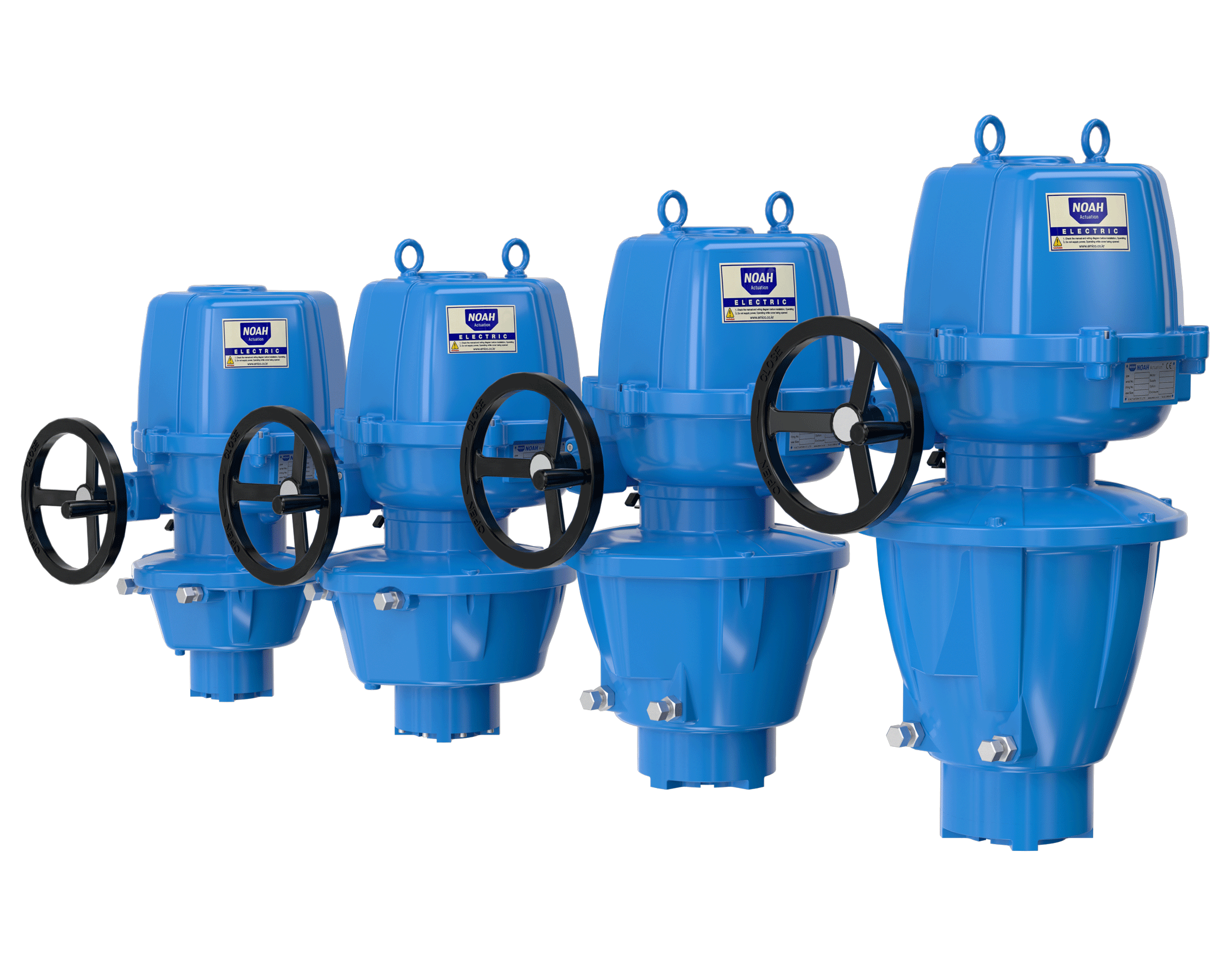 Noah Valve Actuation, Inc.