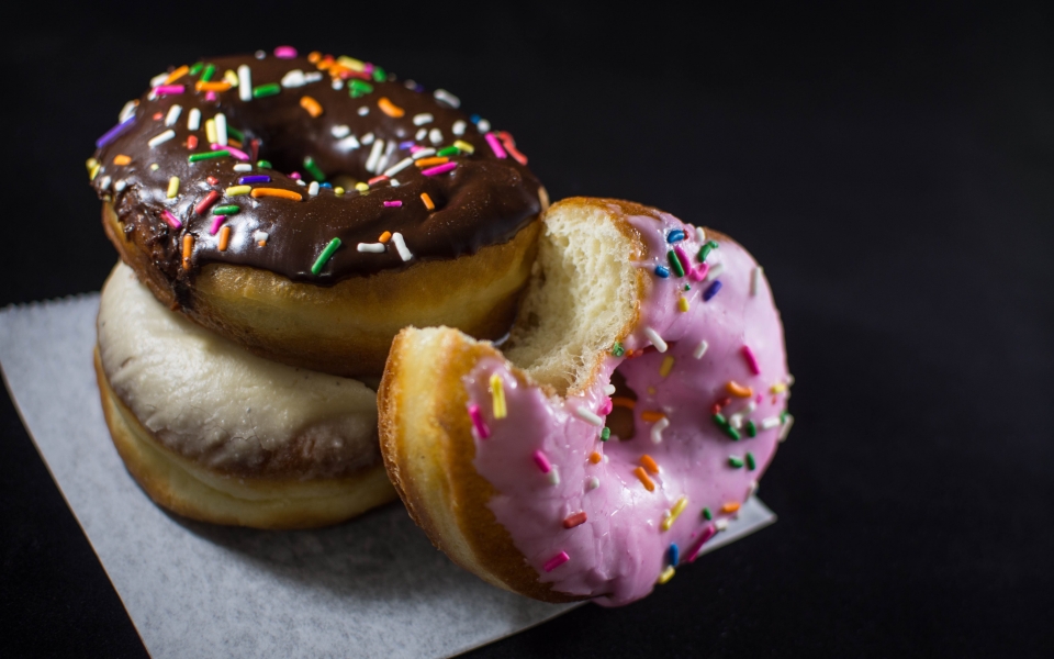 Center Cut Doughnuts Noah Eats Baltimore's New Favorite Doughnut