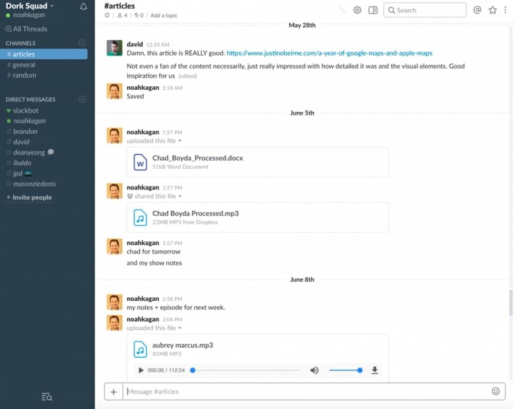Advanced Tips for How to Use Slack