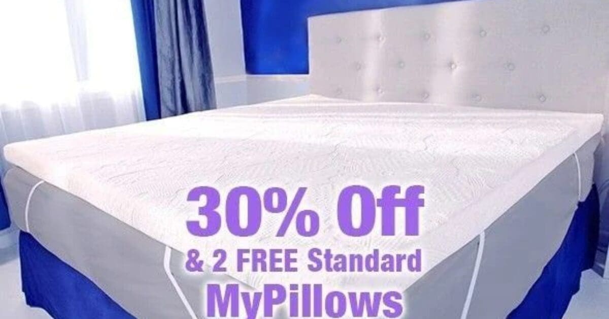 “A Complete Miracle” — People Rave About Mike Lindell’s Mattress Topper…