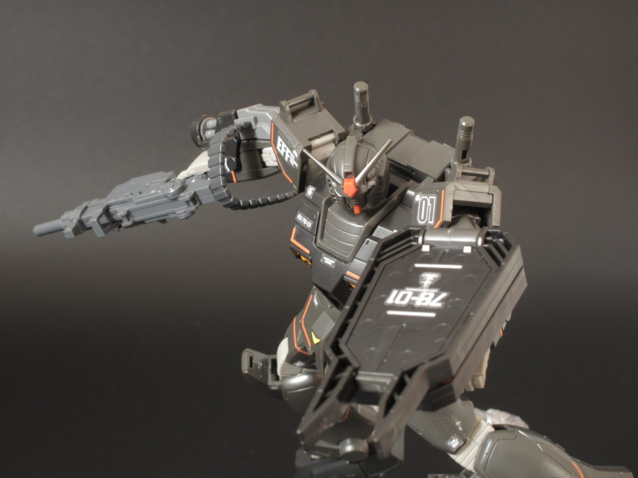 HG ガンダムFSD レビュー ノアのガンプラライフ