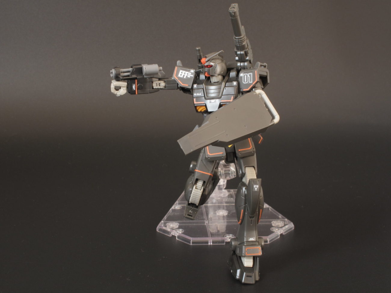HG ガンダムFSD レビュー ノアのガンプラライフ