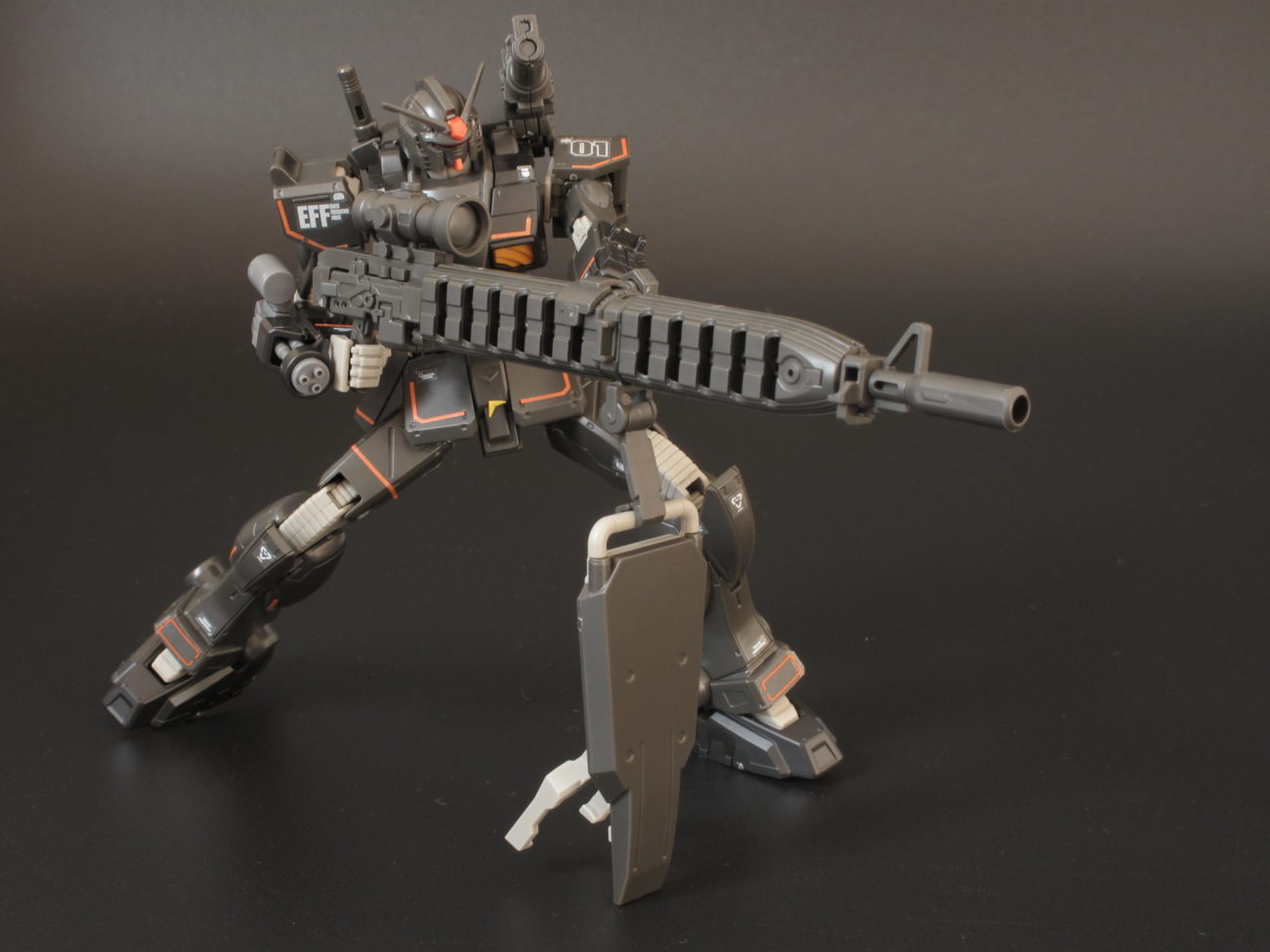 HG ガンダムFSD レビュー ノアのガンプラライフ