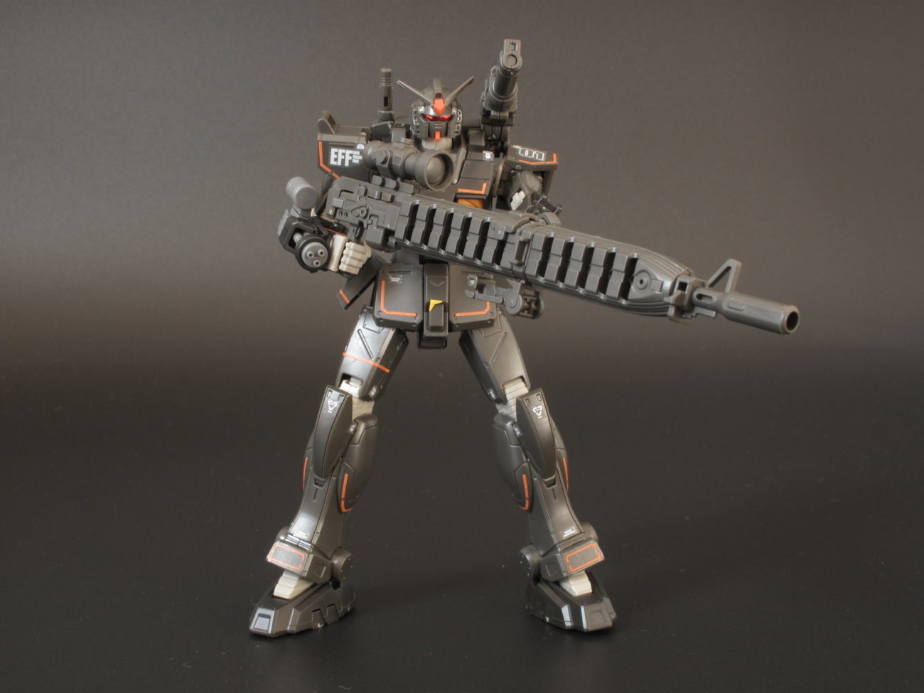 HG ガンダムFSD レビュー ノアのガンプラライフ