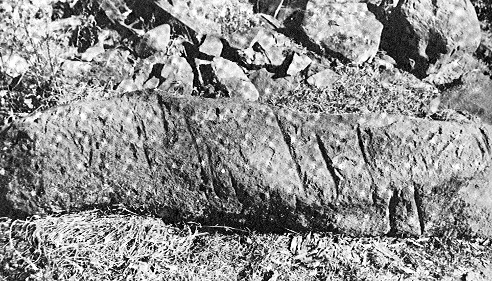 New Hampshire Mystery Stone of Lake Winnipesaukee noahsage