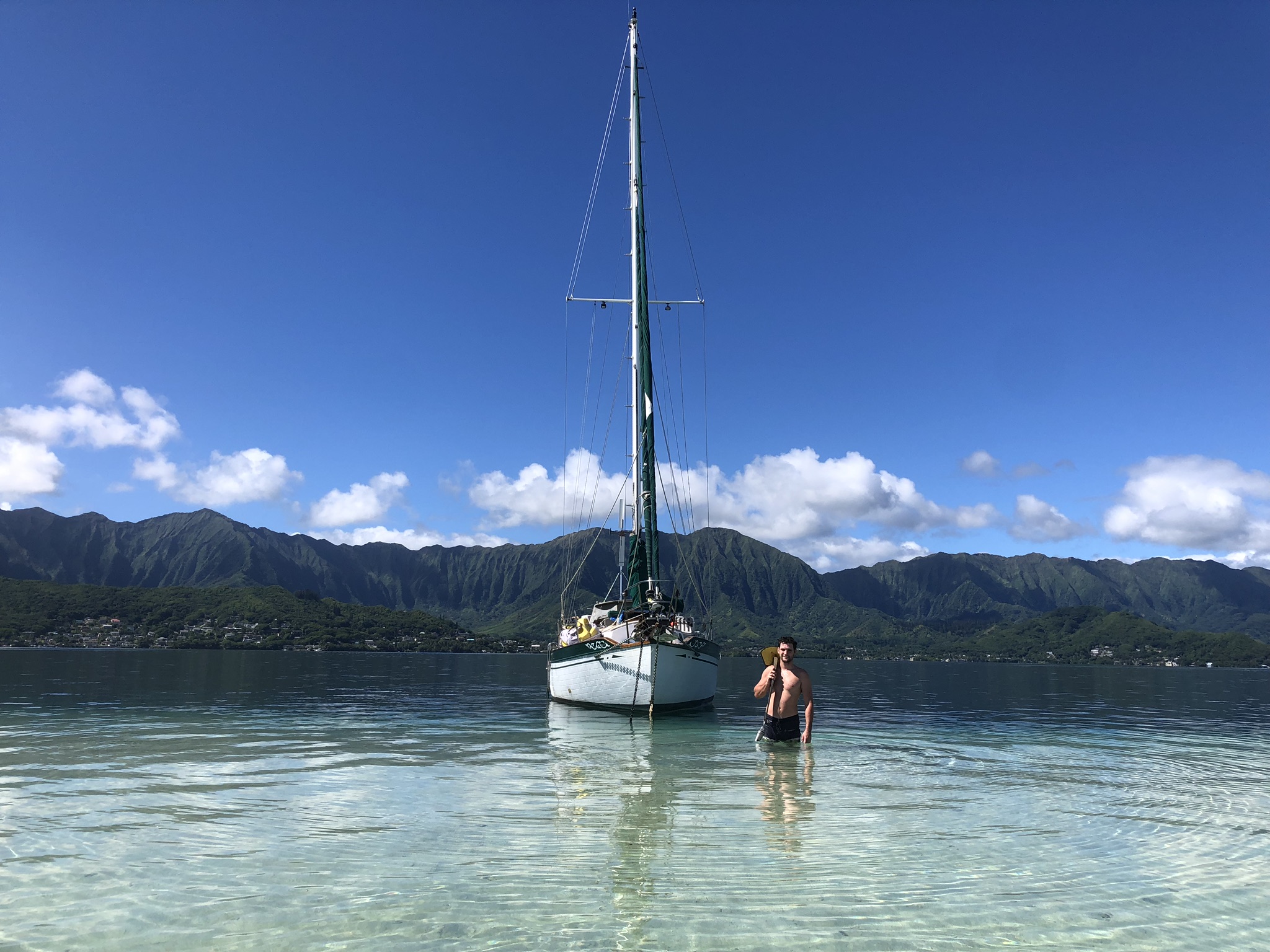 Sailing Genesis Sailing the South Pacific and Beyond…