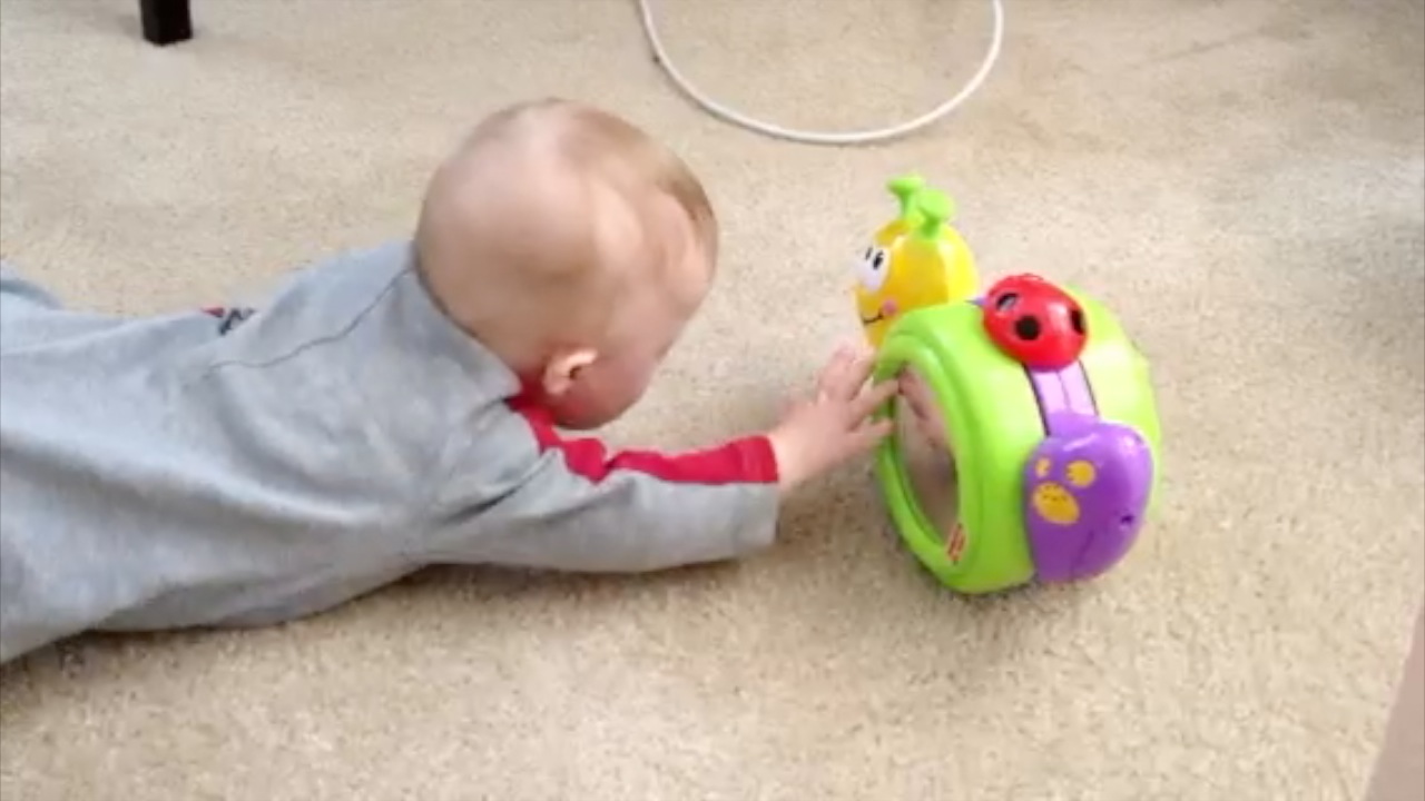 Creeping Vs. Crawling 4 Types Of Early Crawling Methods