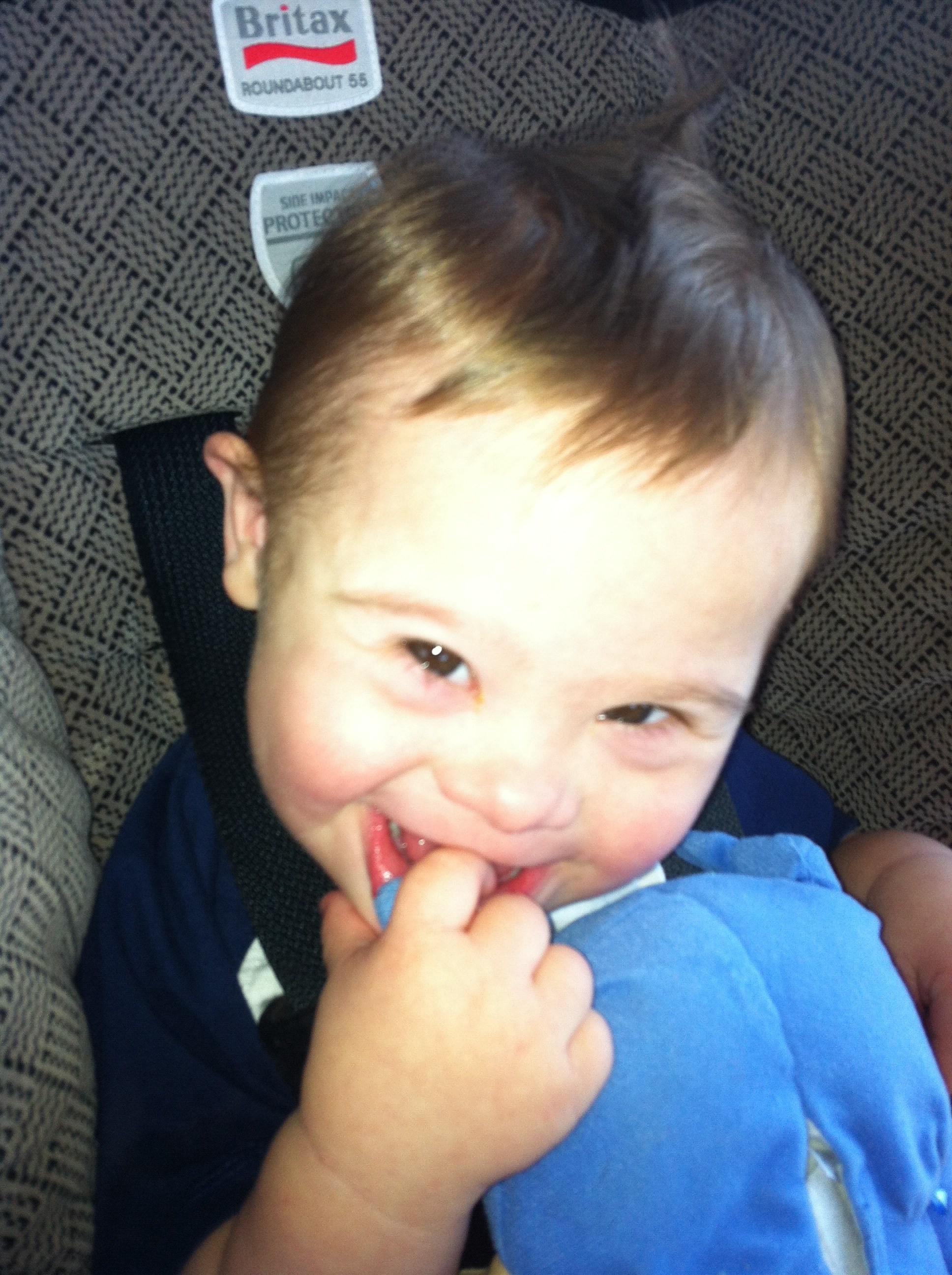 How Your Child Can Be Featured In A Babble Down Syndrome Awareness Article
