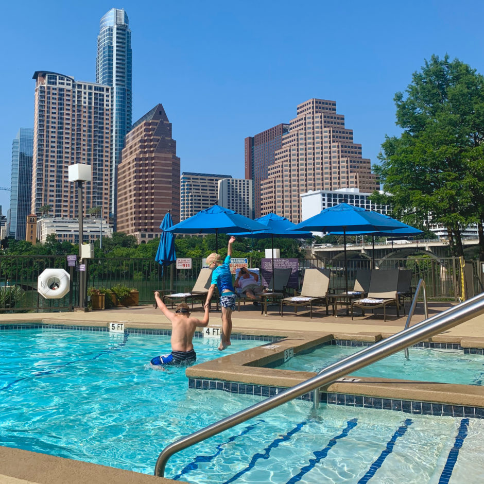 Best Hotel in Austin for Kids with Special Needs