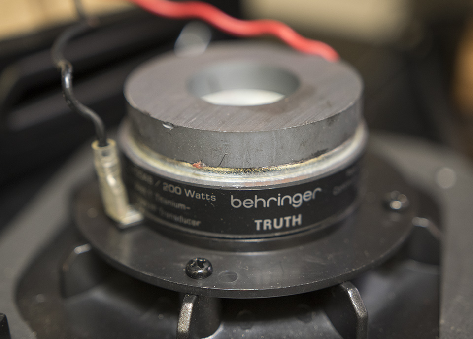 Behringer Truth B2031A Review