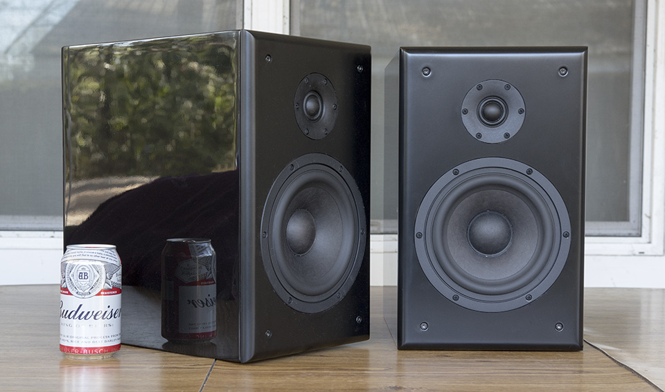Creative Sound Solutions Criton 1TD v2 Bookshelf Speaker Review