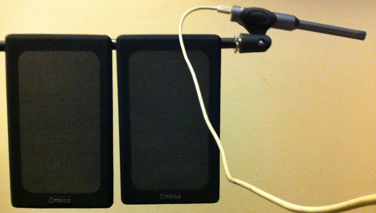 Micca PB42x Powered Bookshelf Speaker Review