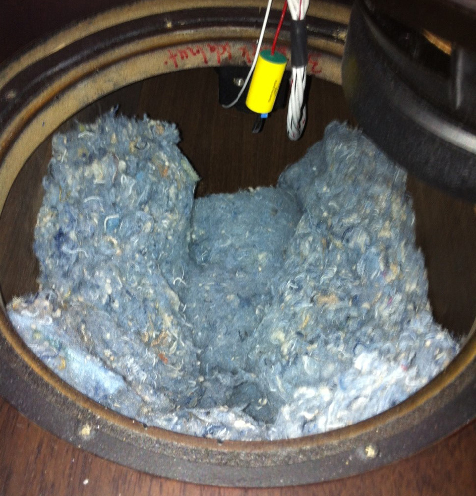 Zu Essence Floor Standing Speakers