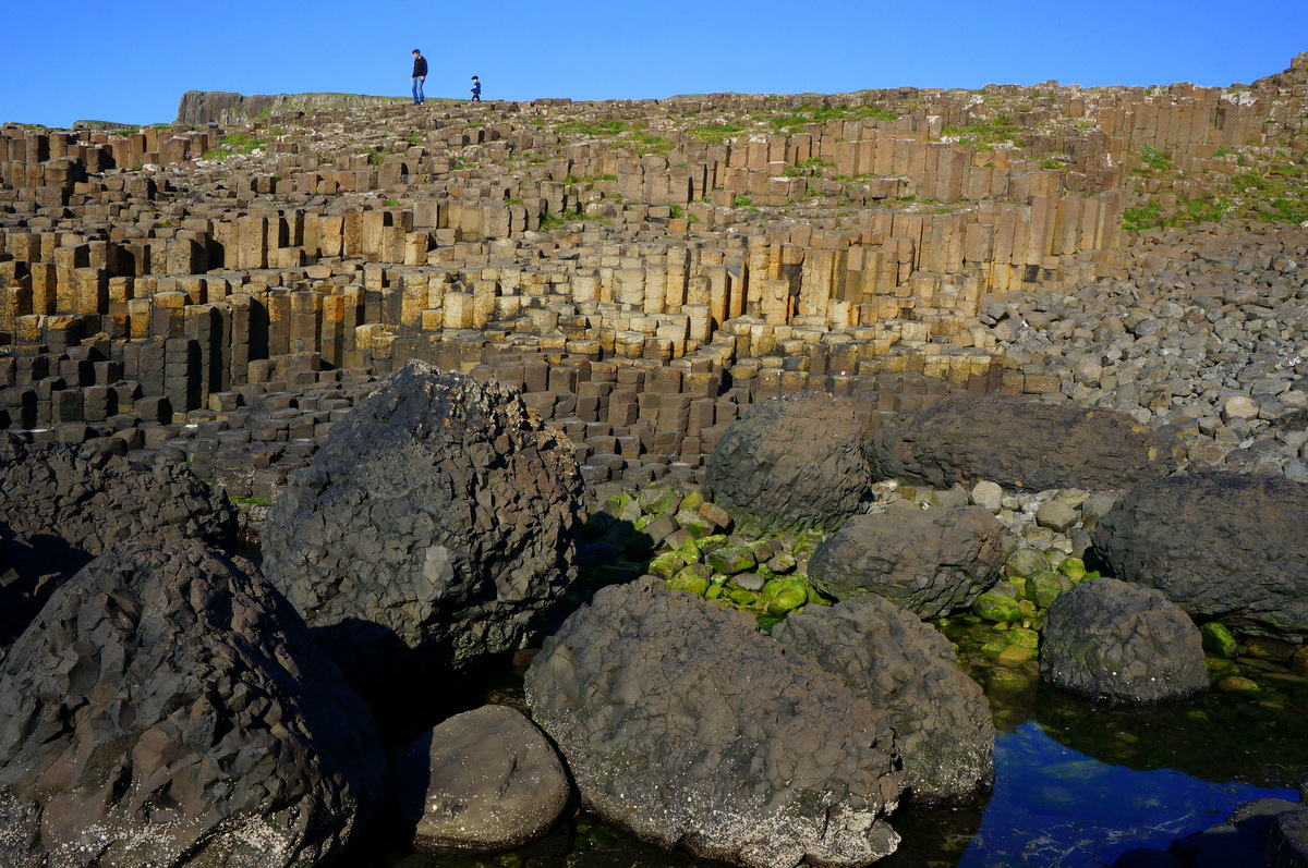 Exploring Giant s Causeway In Northern Ireland No Back Home