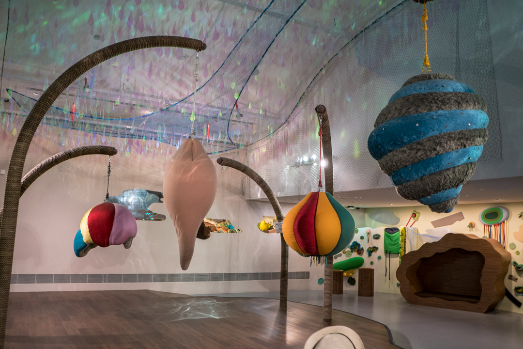 singapore with kids must include a visit to the national gallery