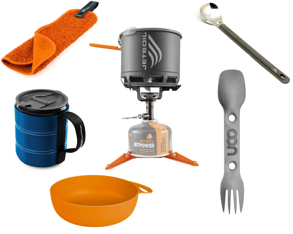 The Most Useful 35 Day Backpacking Packing List No Back Home