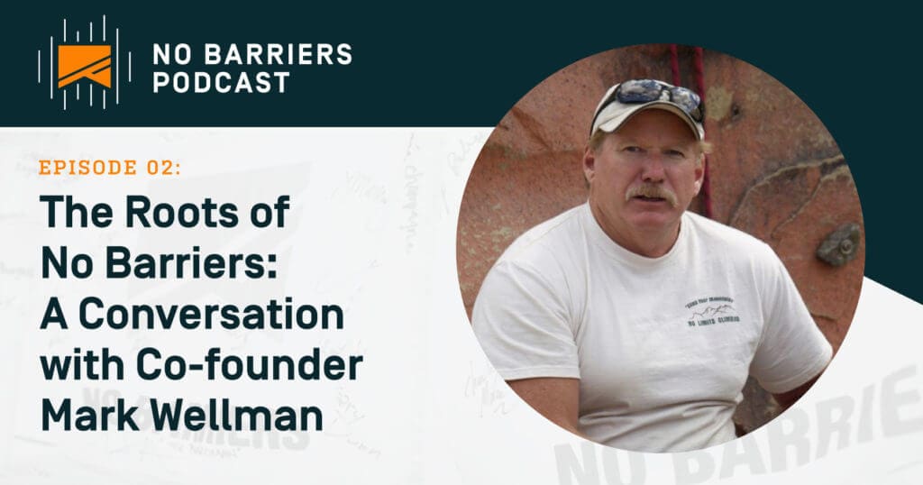 Episode 02 The Roots Of No Barriers — A Conversation With Cofounder