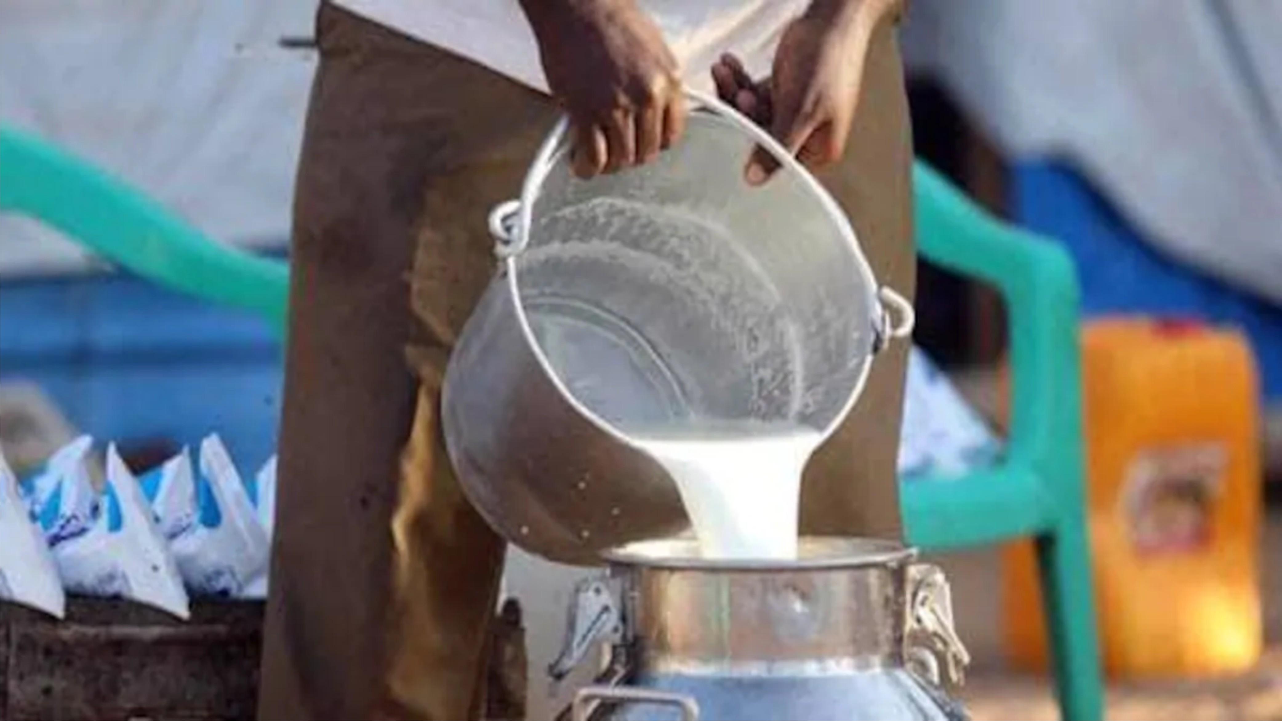 Milk dairies in Jamnagar will be open till 8 pm SP Sharad Singhal