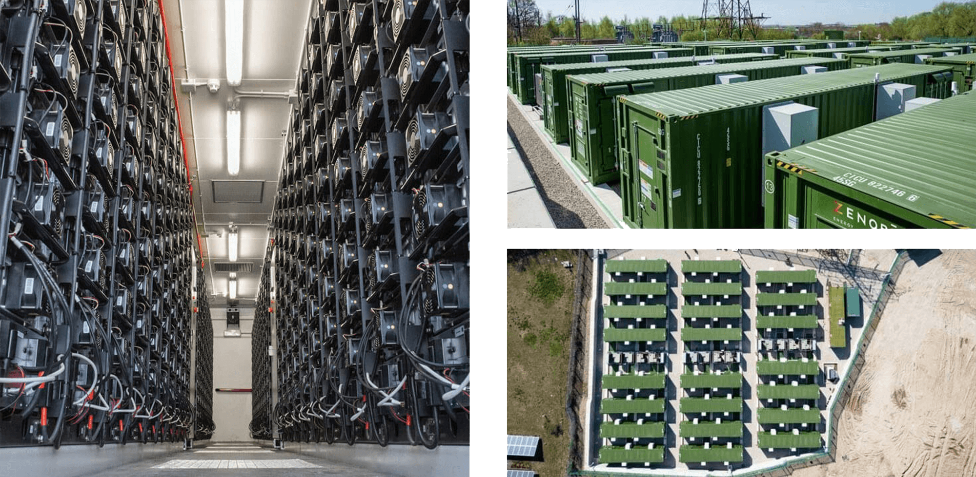 Battery Energy Storage Systems (BESS) Nobel Fire Systems